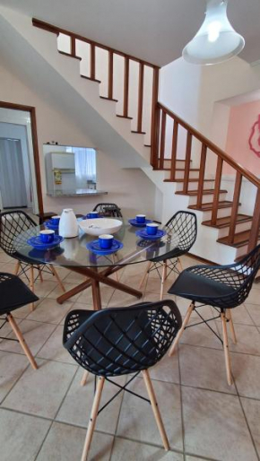Cobertura Duplex com Ar Condicionado na Praia Grande de Ubatuba